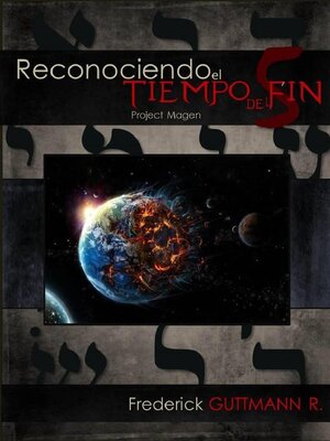 cover image of Reconociendo el Tiempo del Fin